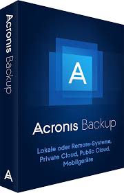 acronis 12.5